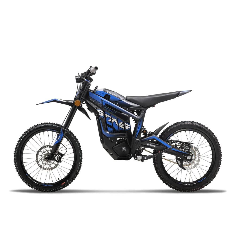 Talaria Sting R MX4 60V 45AH 8000w off road Electric Dirt Bike Fast Motorcycle