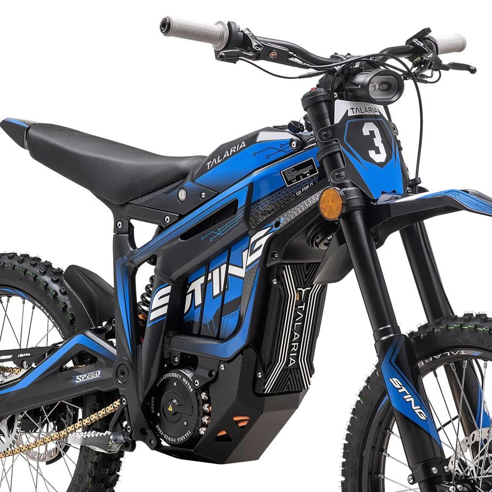 Talaria Sting R MX4 60V 45AH 8000w off road Electric Dirt Bike Fast Motorcycle