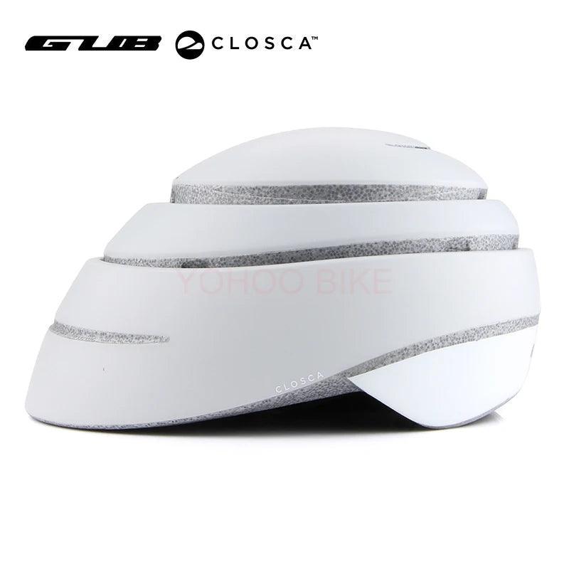 Folding Helmet for Men Women Foldable - Franklyn & Page Emporium