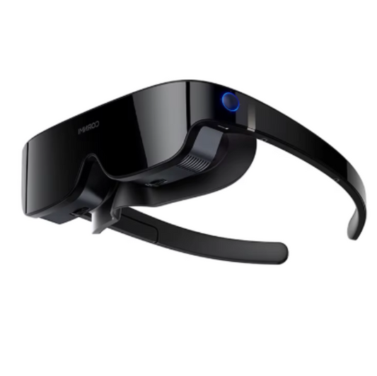Nearsightedness-friendly Space Giant Screen VR Smart Glasses Head Mounted Display