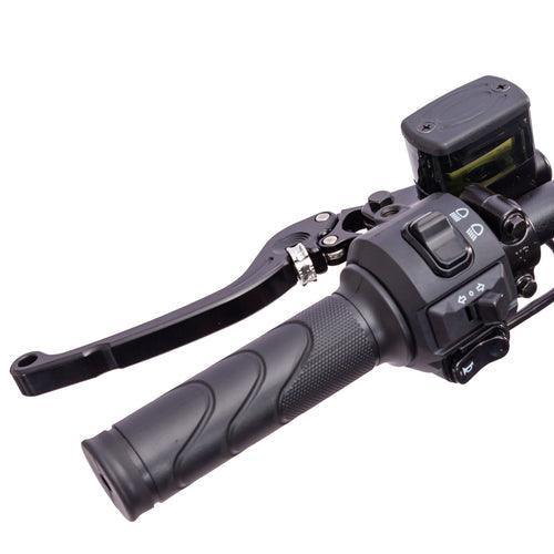 3000W 60V 45AH Electric bicycle with bluetooth speaker Ebike 20" Fat Tire vintage E-bike - Franklyn & Page Emporium