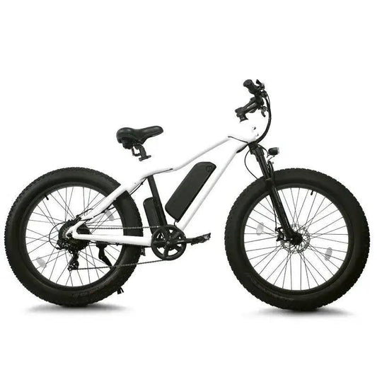 48V 500W-1500W 26*4.0 Inch Fat Tire Electric mountain Bike e-MTB (30-50 km/h) - Franklyn & Page E-Bike Emporium