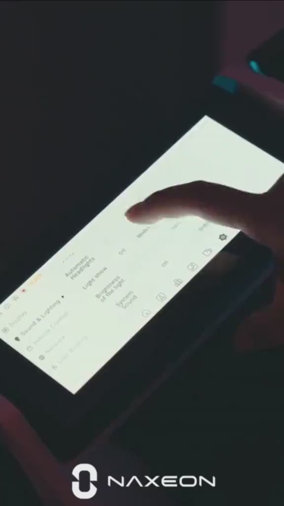 Naxeon I AM – Next-Gen Electric Performance: Speed & Endurance (115 km/h Speed | 180 km Range)