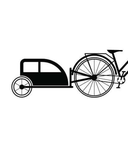 CHILD & CARGO TRAILERS - Franklyn & Page E-Bike Emporium