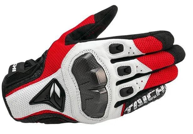 RST 391 Summer Mesh Breathable GlovesBlack/Blue/Black Red/Red White Motorcycle Gloves Racing Gloves Cross Country Gloves