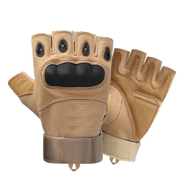 Motorcycle Gloves Men Tactical Hunting Shooting Knuckle Protection Sports Full Finger Cycling Bike Gloves Women Bicycle