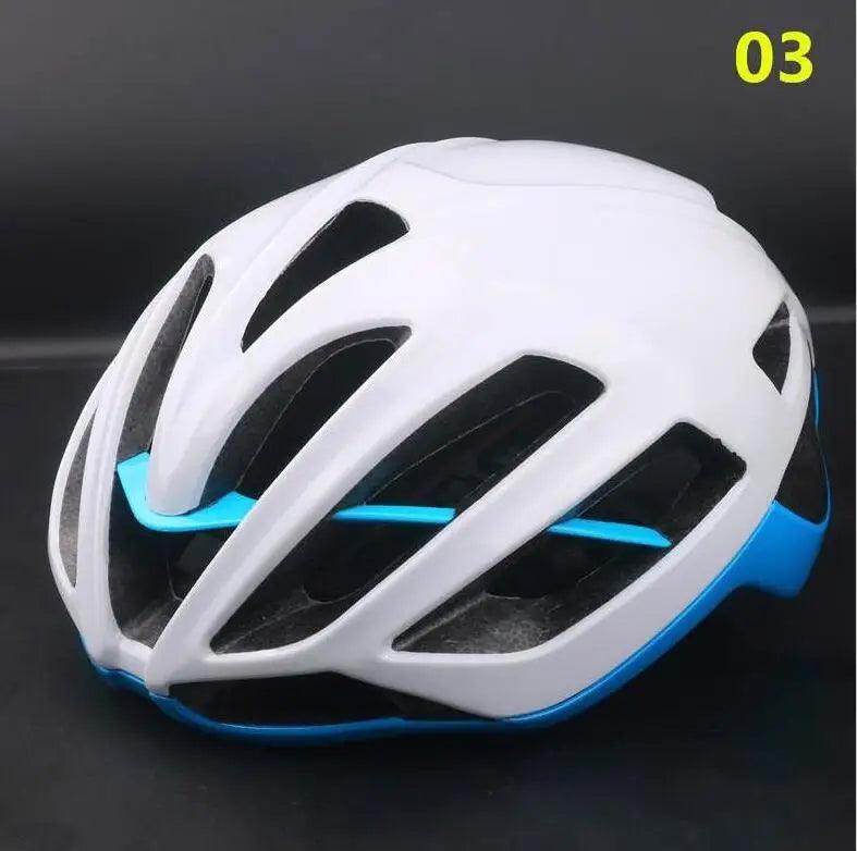 Road Bike Helmet Mtb Cycling Helmet For Men Women EPS Foam And PC Shell Mtb Bicycle Equipment Sport Safety Cap Bmx Size M L - Franklyn & Page Emporium